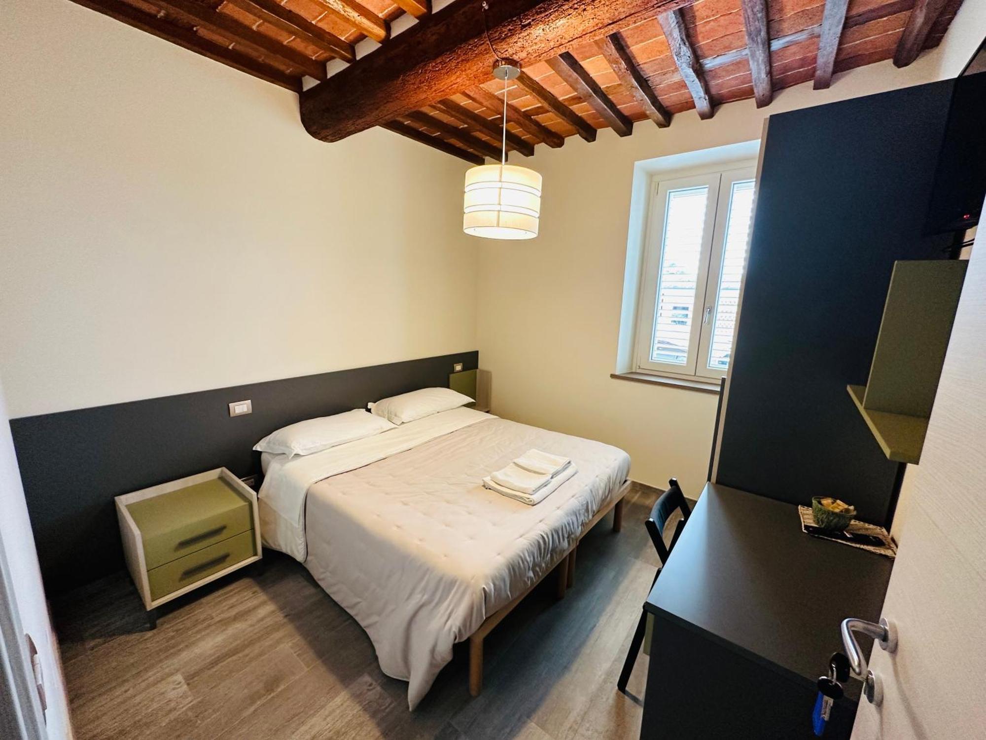 Hotel Locazione Turistica Rania Lukka Zewnętrze zdjęcie