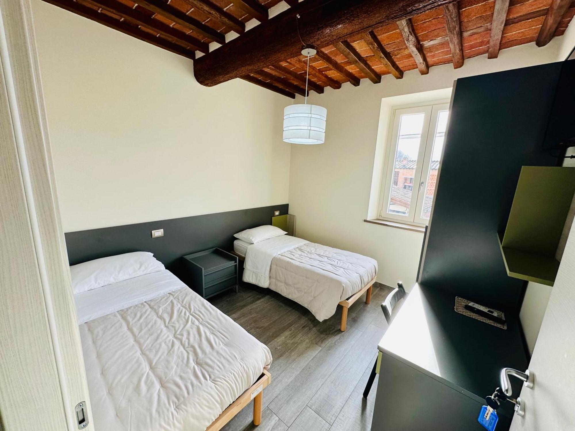 Hotel Locazione Turistica Rania Lukka Zewnętrze zdjęcie