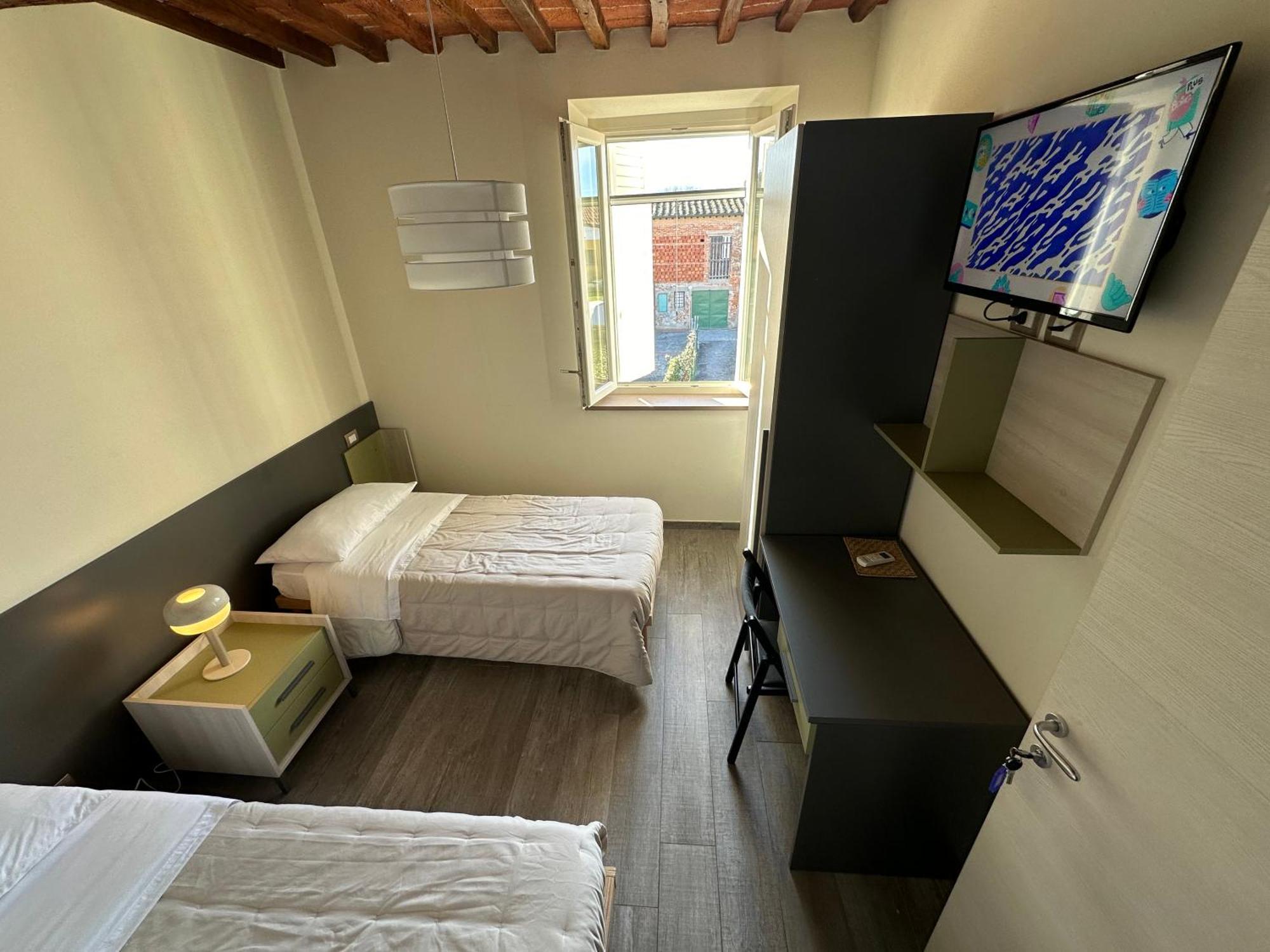 Hotel Locazione Turistica Rania Lukka Zewnętrze zdjęcie